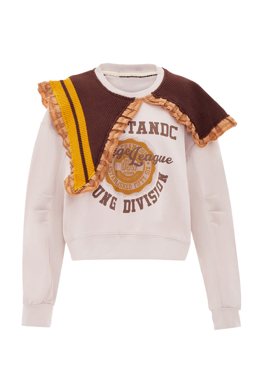 HOMEBASE women's sweatshirt