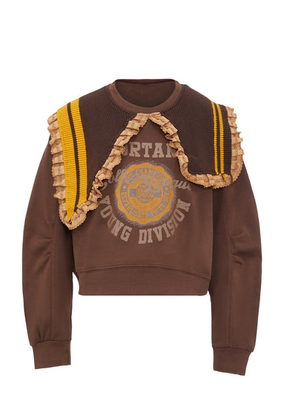 HOMEBASE women's sweatshirt
