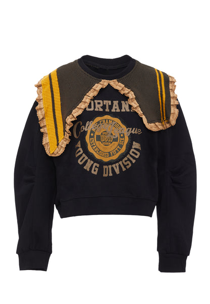 HOMEBASE women's sweatshirt