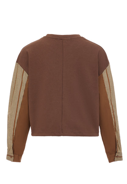 HOMEBASE women's sweatshirt