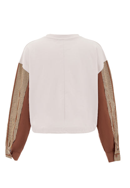 HOMEBASE women's sweatshirt