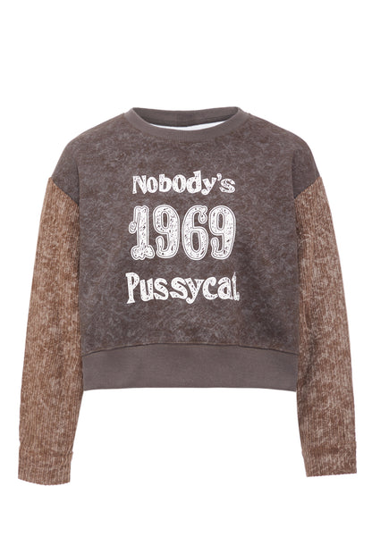 HOMEBASE women's sweatshirt