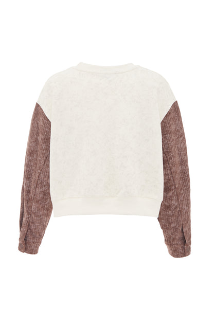 HOMEBASE women's sweatshirt