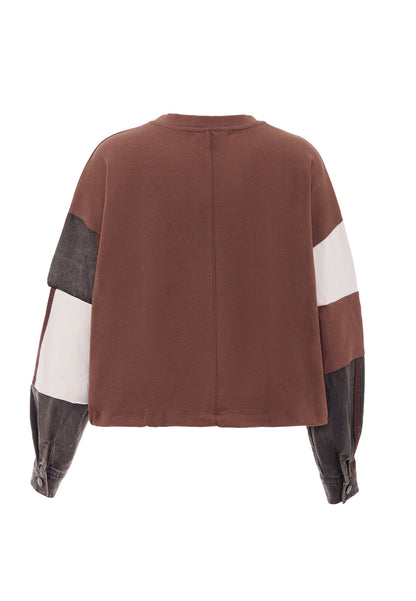 HOMEBASE damska bluza