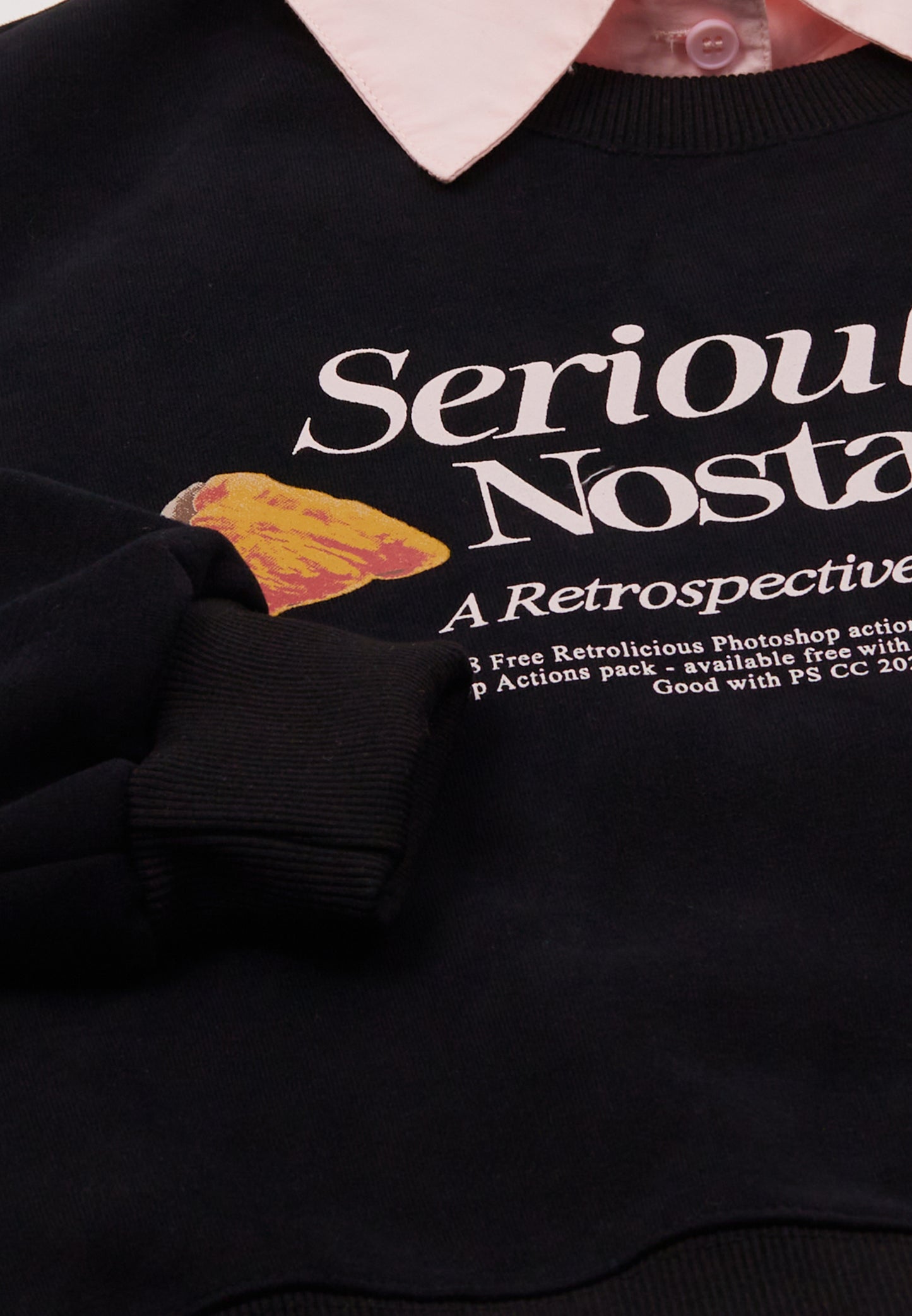 HOMEBASE women's sweatshirt