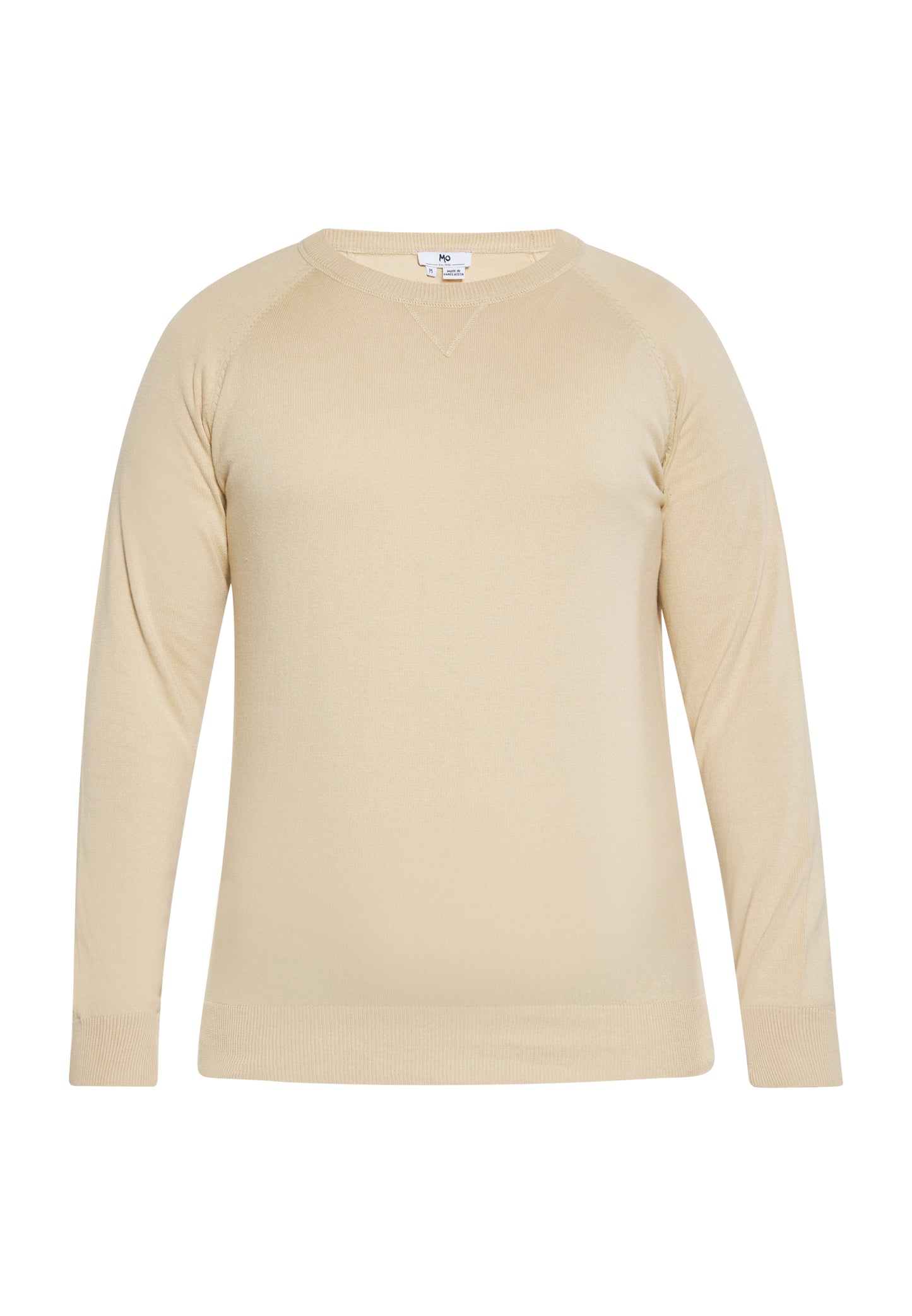 Mo men's sweater