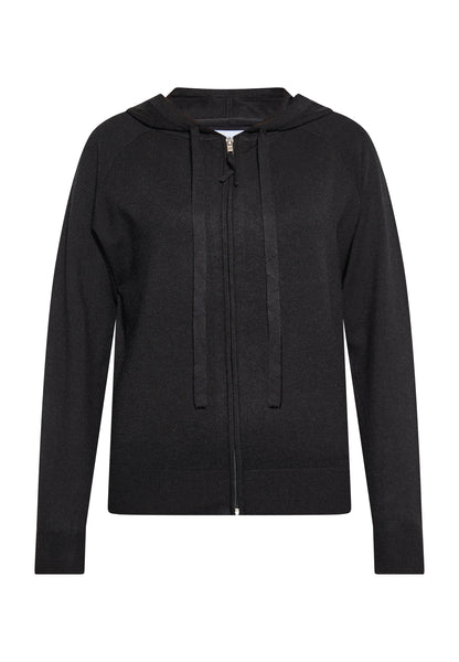 usha BLUE LABEL damska bluza z kapturem