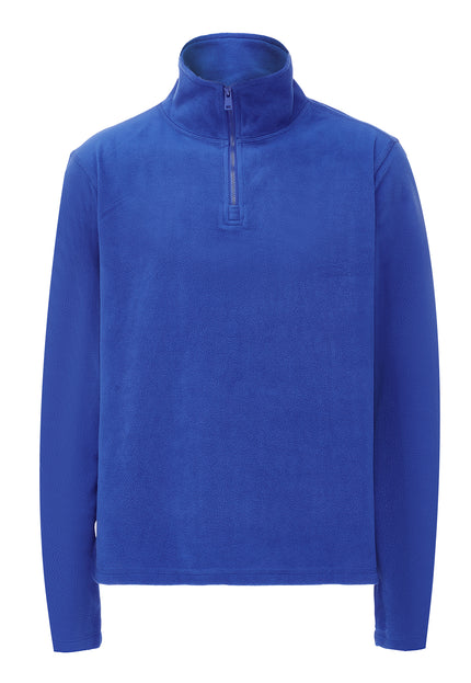 acalmar Men's Fleece Sweater