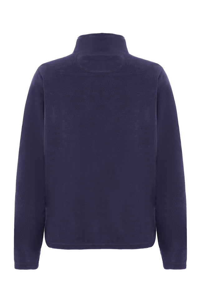 beach budz Women's Fleece Sweater