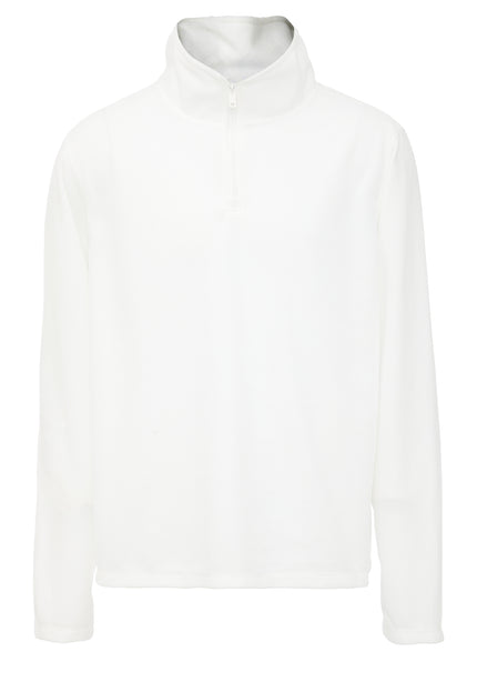 beach budz Women's Fleece Sweater