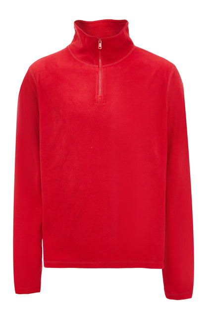 beach budz Women's Fleece Sweater