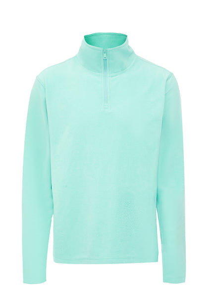 beach budz Women's Fleece Sweater