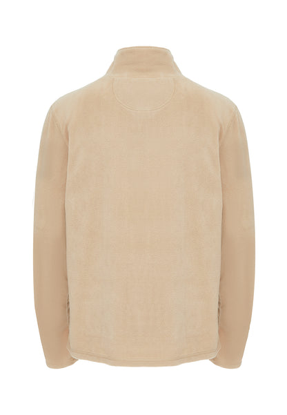 bridgeport men's fleece sweatshirt
