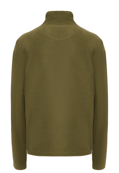 stormcloud men's fleece sweatshirt