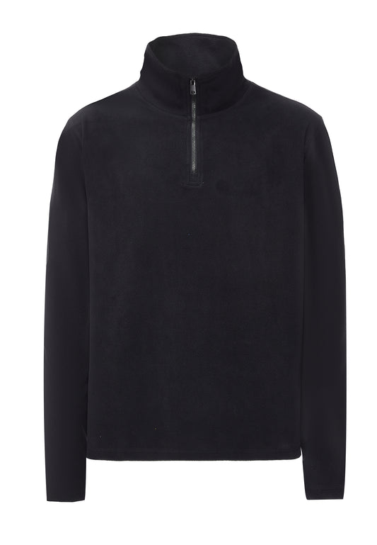 stormcloud men's fleece sweatshirt