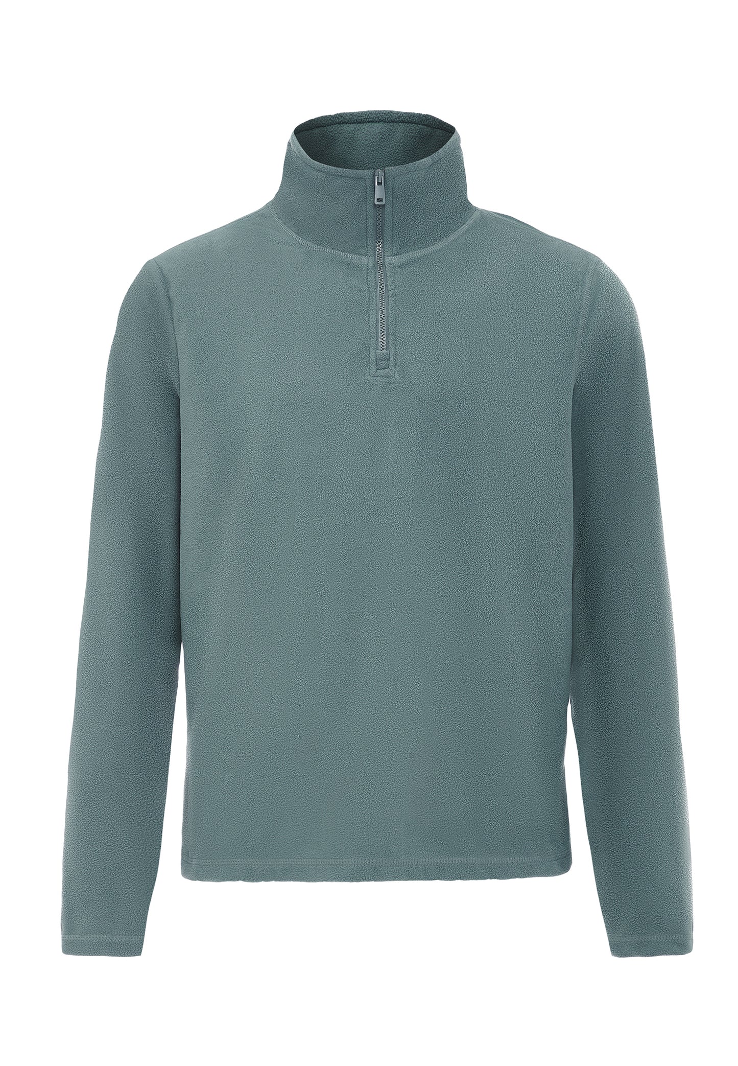 stormcloud men's fleece sweatshirt