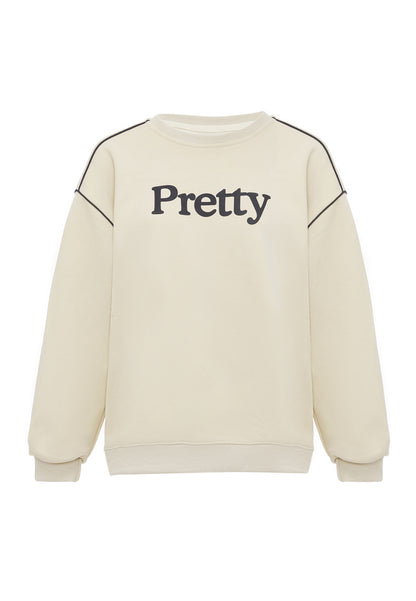 HOMEBASE women's sweatshirt