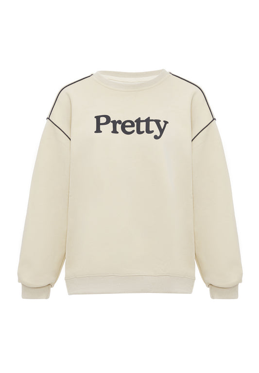 HOMEBASE women's sweatshirt