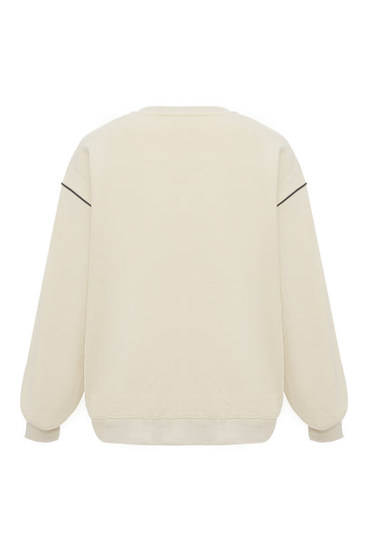 HOMEBASE women's sweatshirt