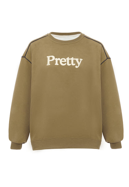 HOMEBASE women's sweatshirt