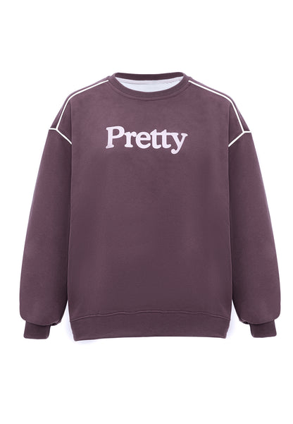 HOMEBASE women's sweatshirt