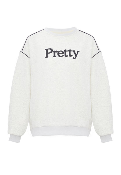 HOMEBASE women's sweatshirt