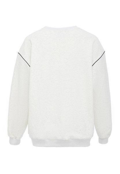 HOMEBASE women's sweatshirt
