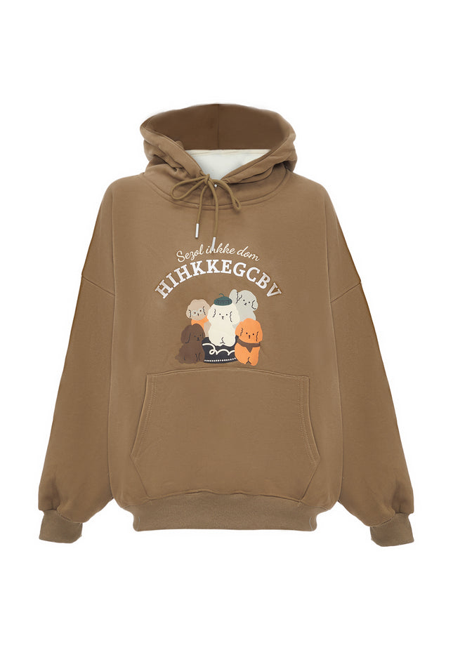 HOMEBASE Women's Hoodie