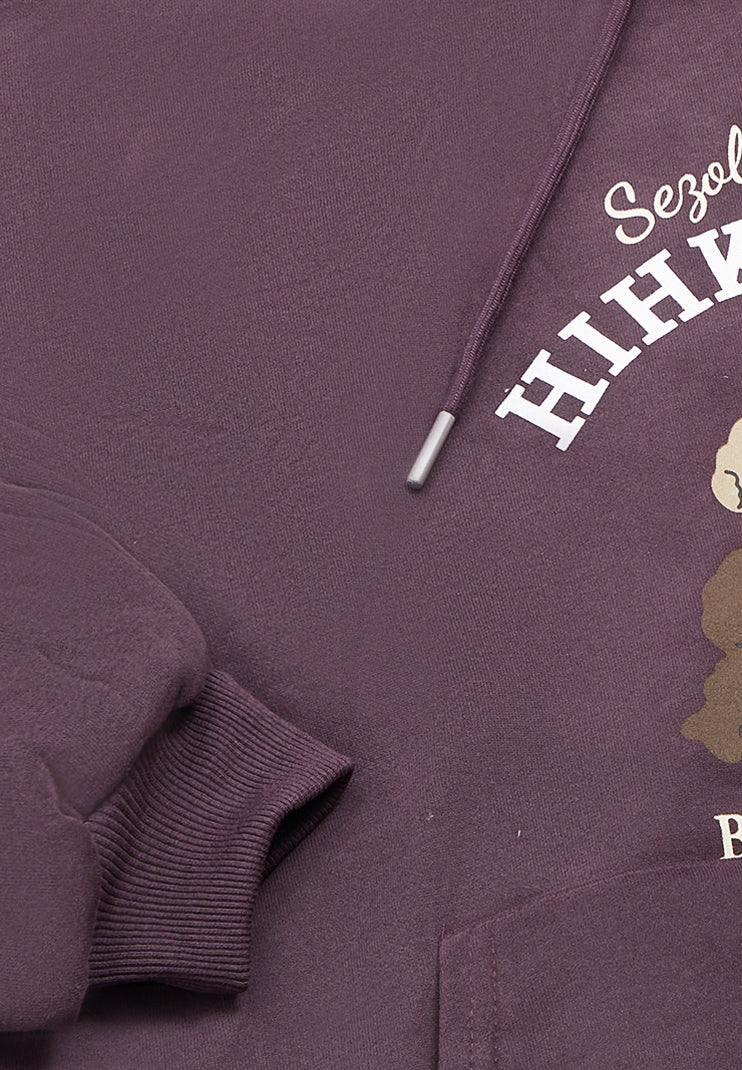 HOMEBASE women's hoodie