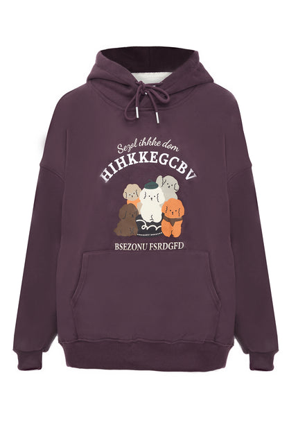 HOMEBASE Women's Hoodie