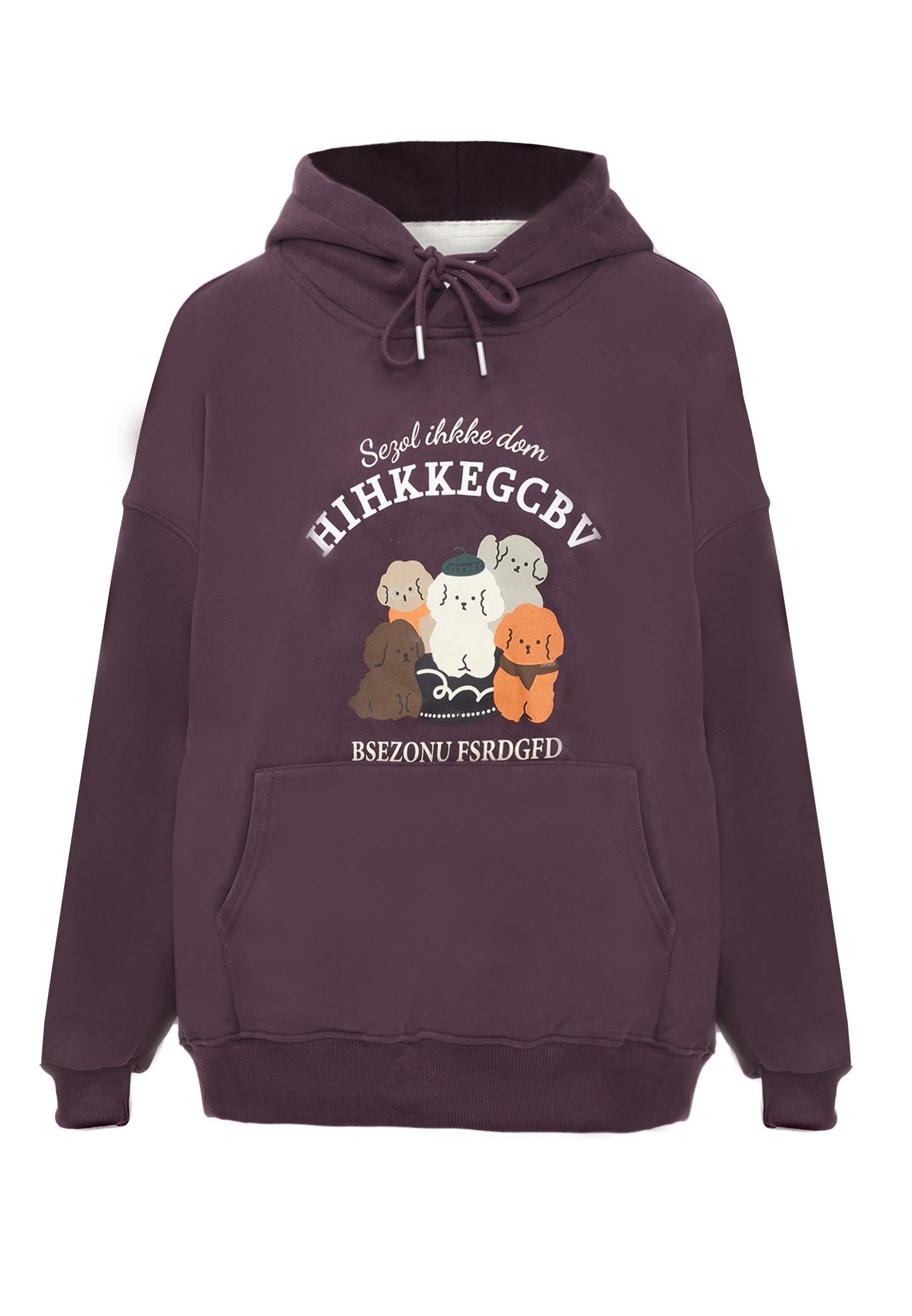 HOMEBASE women's hoodie