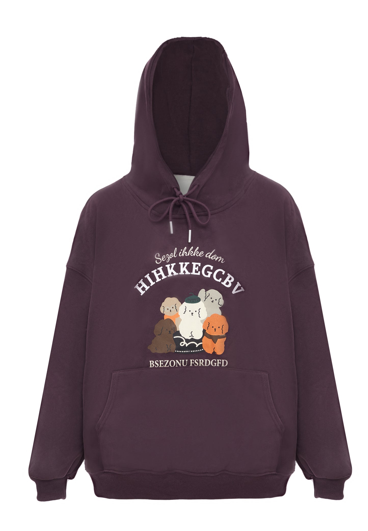 HOMEBASE women's hoodie