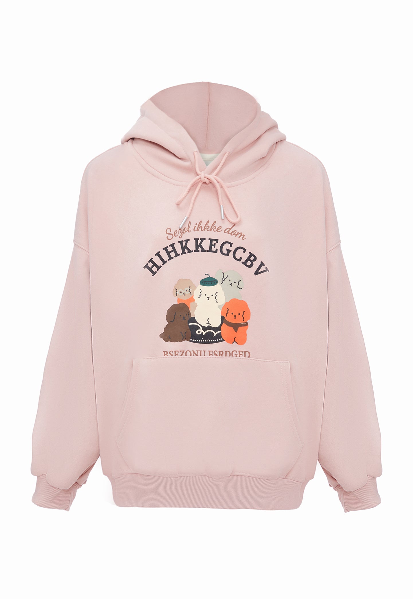 HOMEBASE women's hoodie