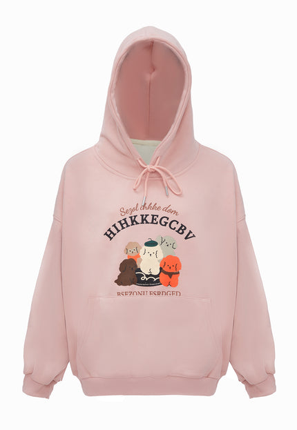 HOMEBASE Women's Hoodie