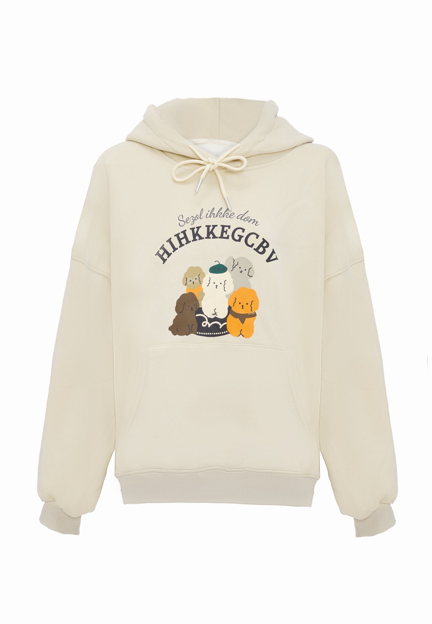 HOMEBASE women's hoodie
