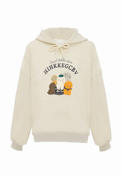 HOMEBASE women's hoodie