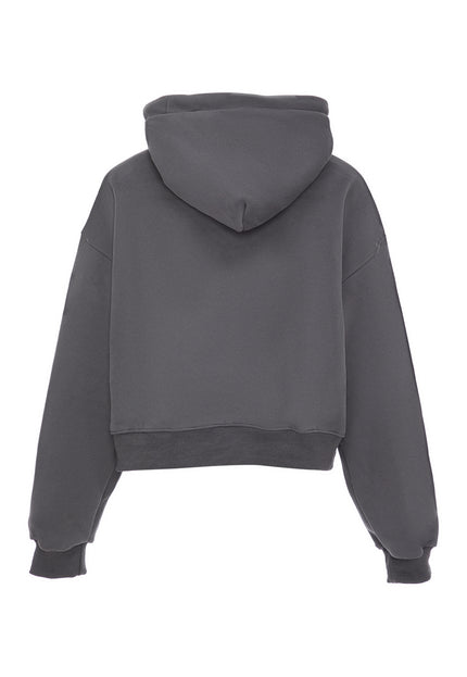 HOMEBASE Bluza z kapturem damska