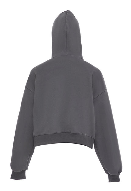 HOMEBASE Bluza z kapturem damska