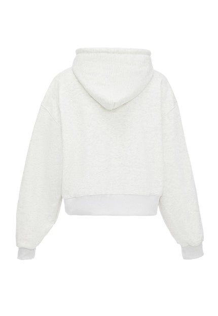HOMEBASE Bluza z kapturem damska