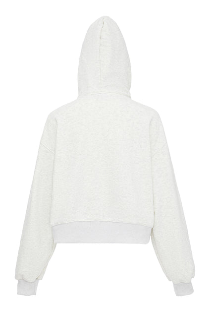HOMEBASE Bluza z kapturem damska