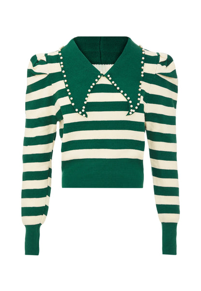 nolie damski sweter dzianinowy