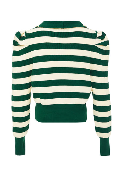 nolie damski sweter dzianinowy