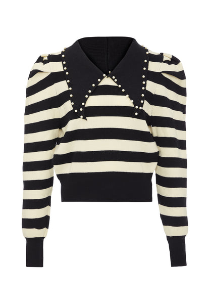 nolie damski sweter dzianinowy