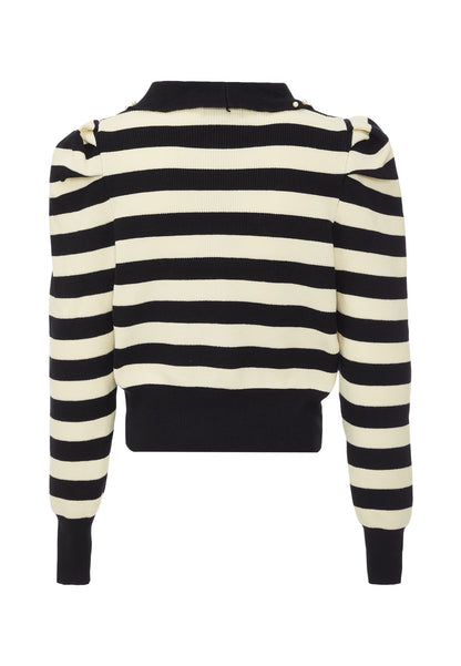 nolie damski sweter dzianinowy