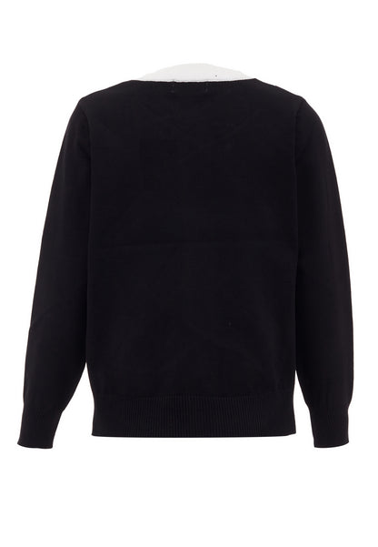 nascita women's knitted sweater