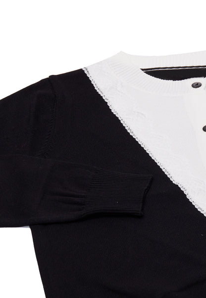 nascita women's knitted sweater