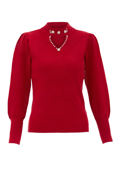 nascita women's knitted sweater