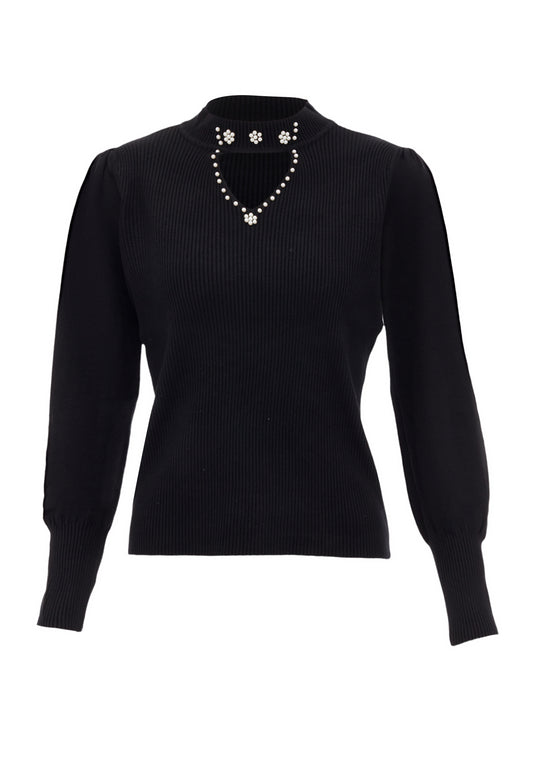 nascita women's knitted sweater