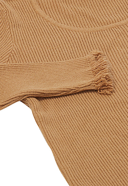 ebeeza women's knitted sweater
