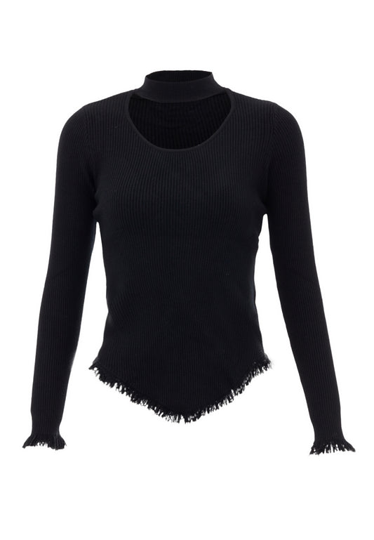 ebeeza women's knitted sweater